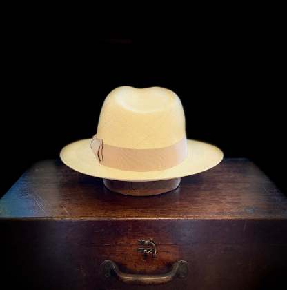 New Arrival Classical Panama Hat Capote [Fast Shipping and Box Packing]
