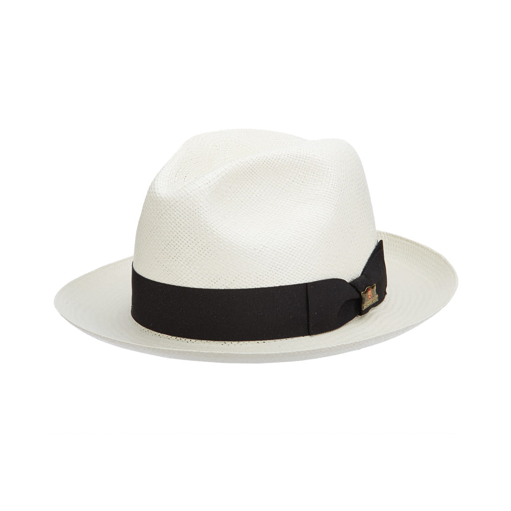 Ranch & Row Panama Fedora- Havana