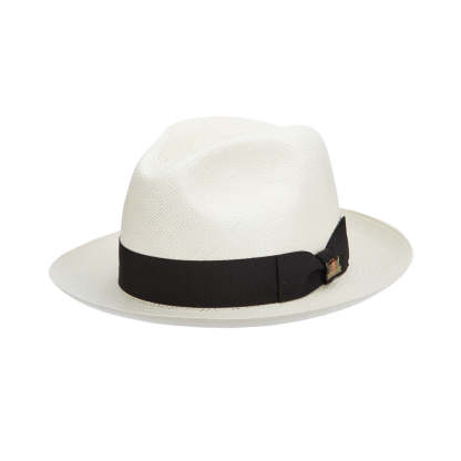Ranch & Row Panama Fedora- Havana
