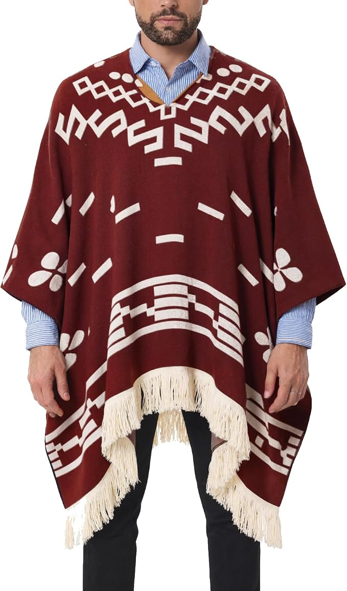 Clint Eastwood Poncho Replica