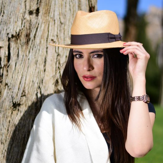 Safari Hat-Handmade Panama Hats