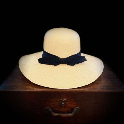 New Arrival Classical Panama Hat First Lady [Free shipping and box packing]