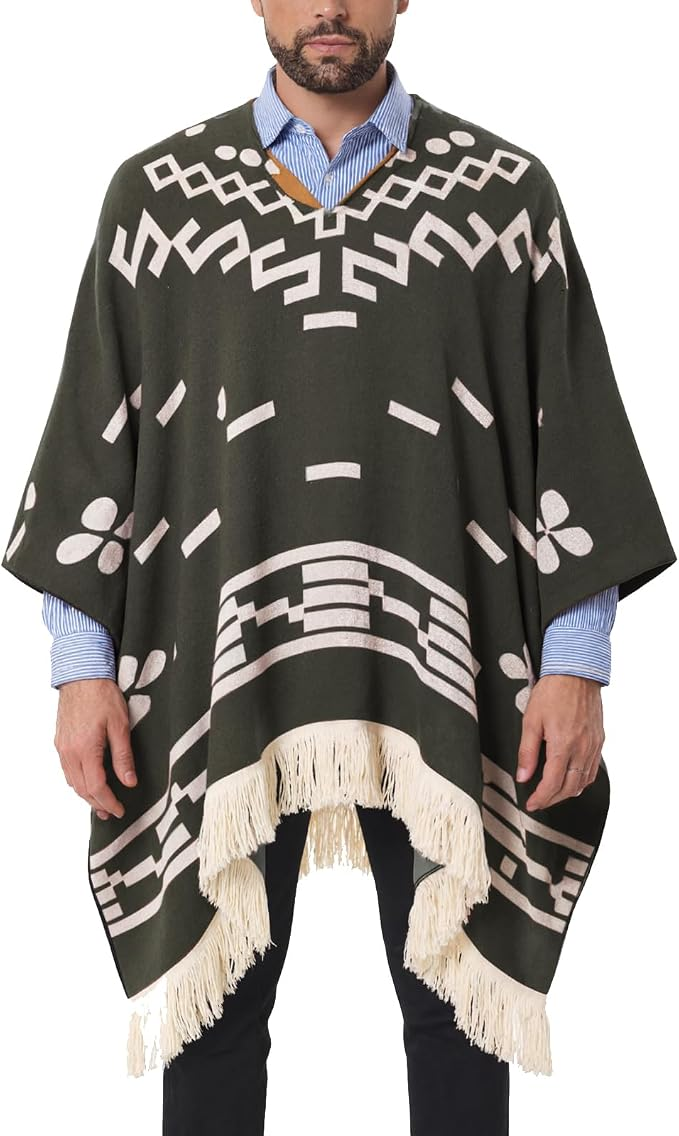 Clint Eastwood Poncho Replica