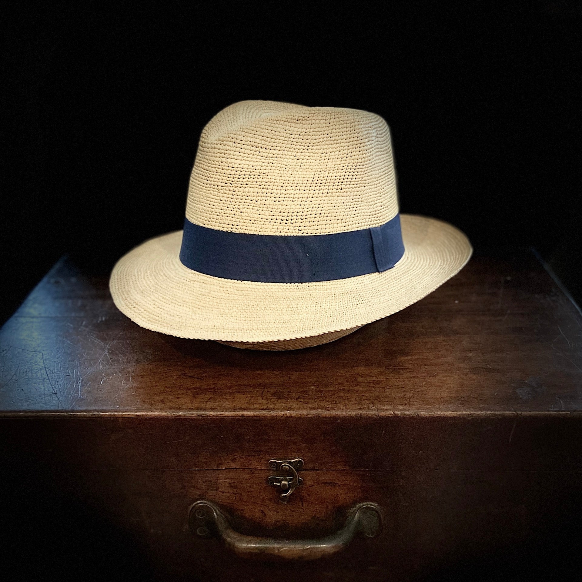 New Arrival Classical Panama Hat Explorer [Fast Shipping and Box Packing]