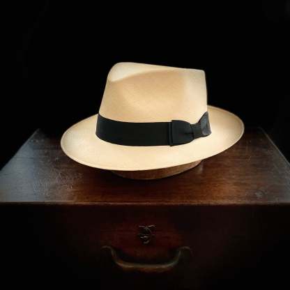 New Arrival Classical Panama Hat Cary Grant [Fast Shipping and Box Packing]