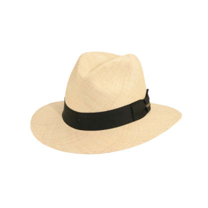 Ranch Row Panama Fedora- Chandler