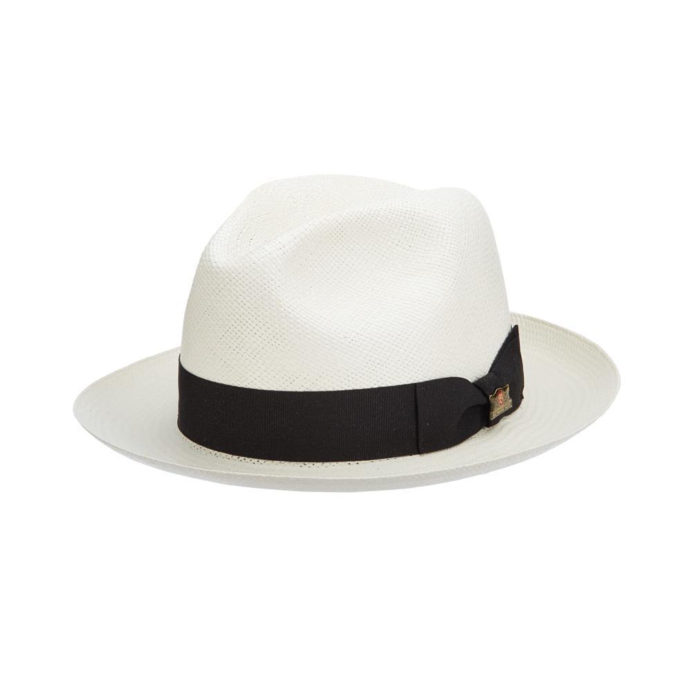 Ranch & Row Panama Fedora- Havana