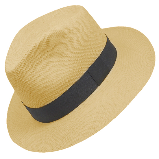 Light Brown-Handmade Panama Hats