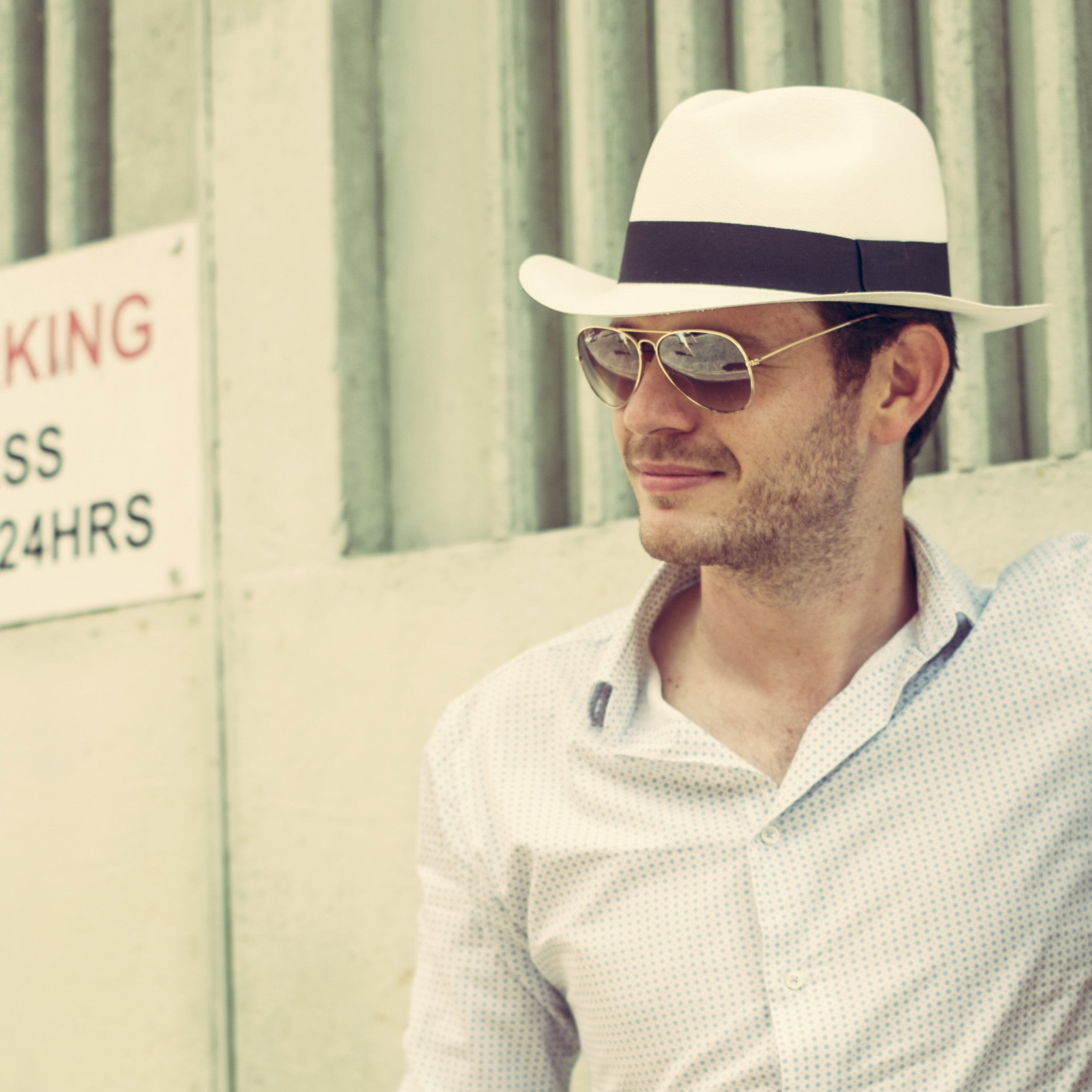 Ranch & Row - Classic Fedora (Monticristi Grade 25)
