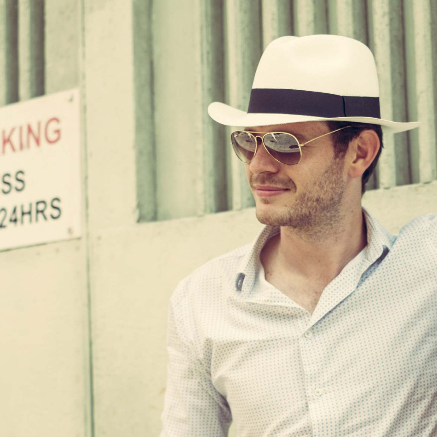 Ranch & Row - Classic Fedora (Monticristi Grade 25)
