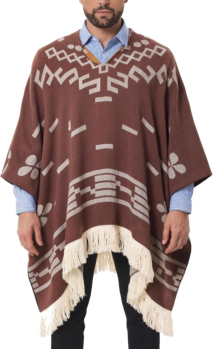 Clint Eastwood Poncho Replica