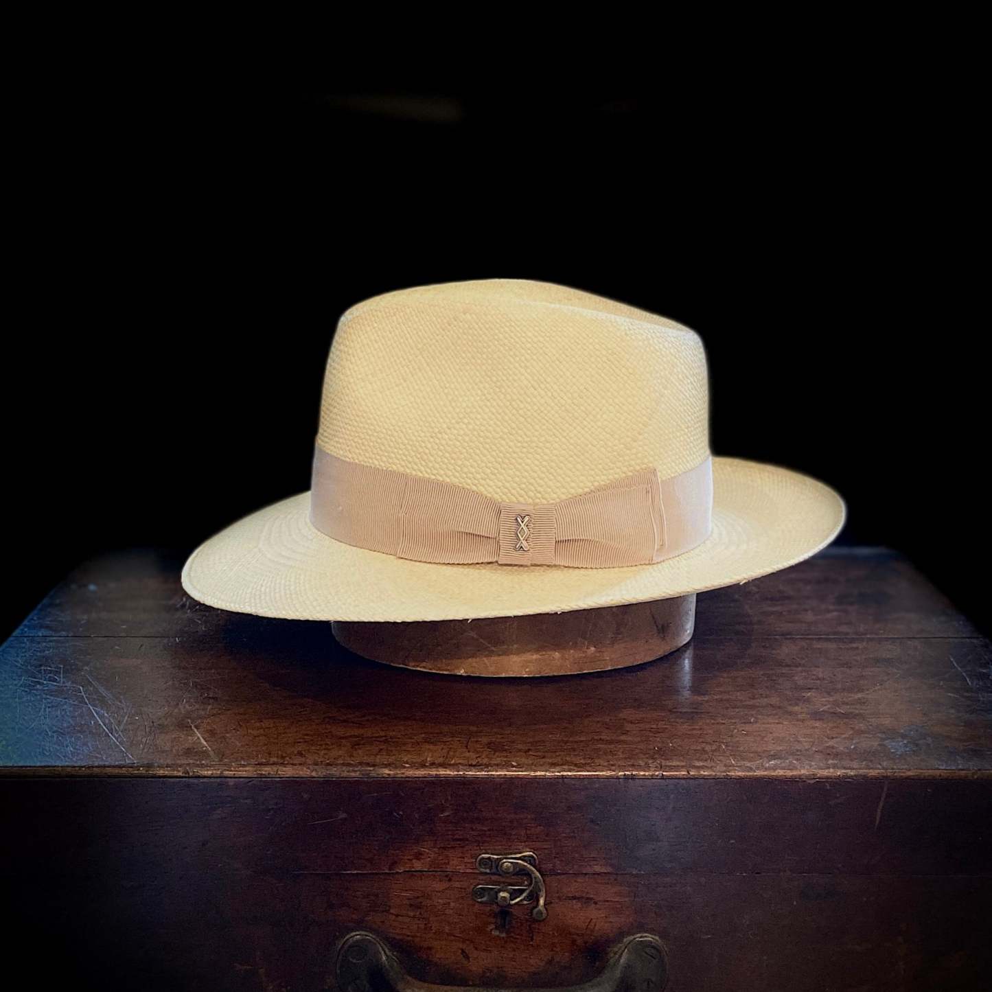 New Arrival Classical Panama Hat Capote [Fast Shipping and Box Packing]