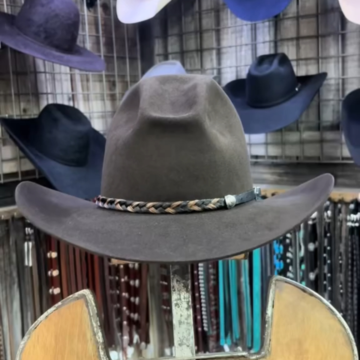 The 7X Chocolate Gus