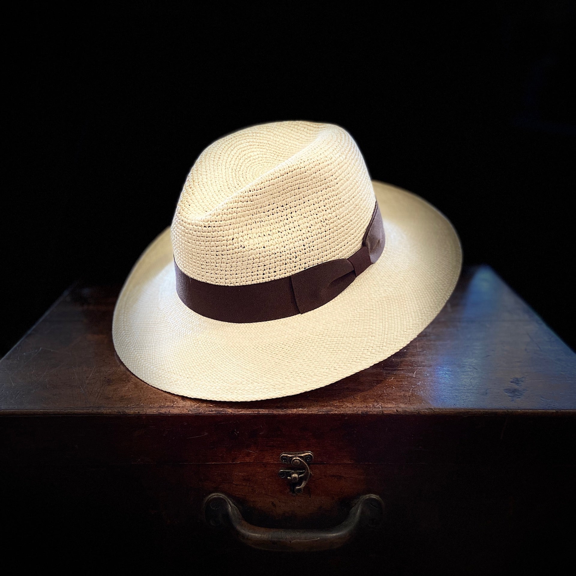 New Arrival Classical Panama Hat Voyager [Fast Shipping and Box Packing]