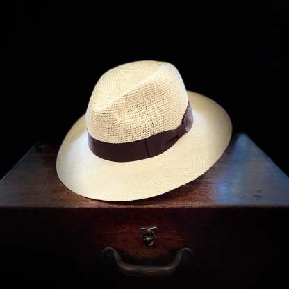 New Arrival Classical Panama Hat Voyager [Fast Shipping and Box Packing]
