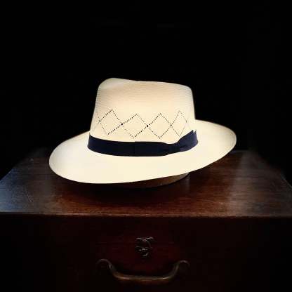 New Arrival Classical Panama Hat Savannah [Fast Shipping and Box Packing]