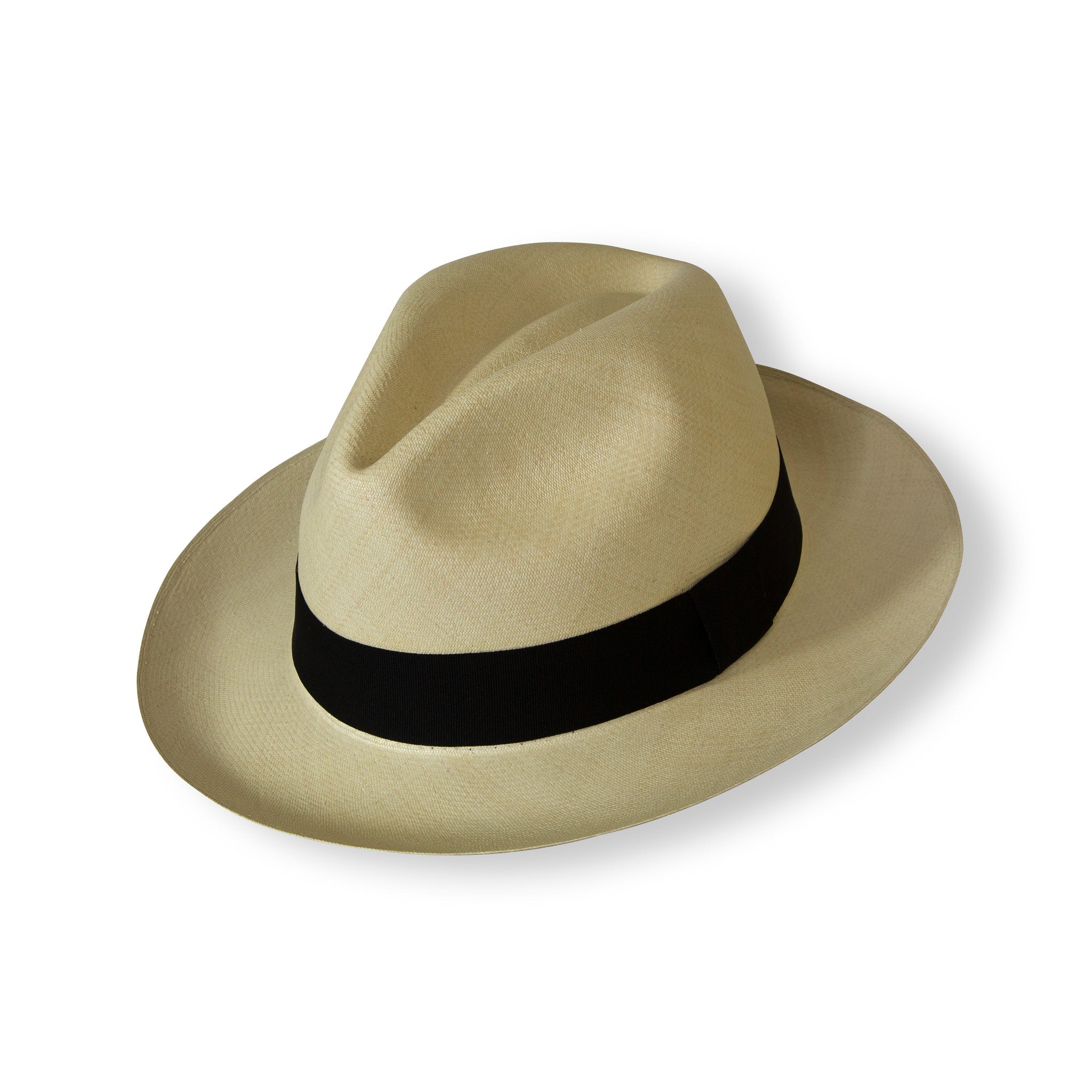 Ranch & Row - Classic Fedora (Monticristi Grade 25)