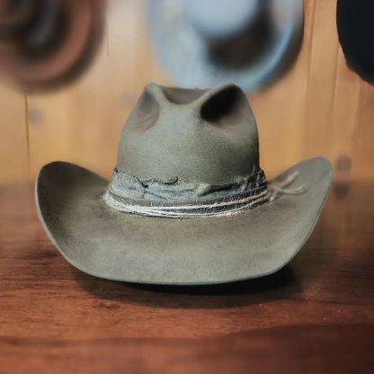 "Vintage Gus" Custom Cowboy Hat
