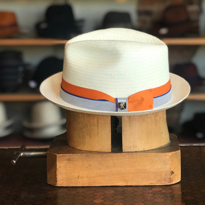 Ranch & Row Fedora-Brunswick [BUY 2 FAST SHIPPING & BOX PACKING]