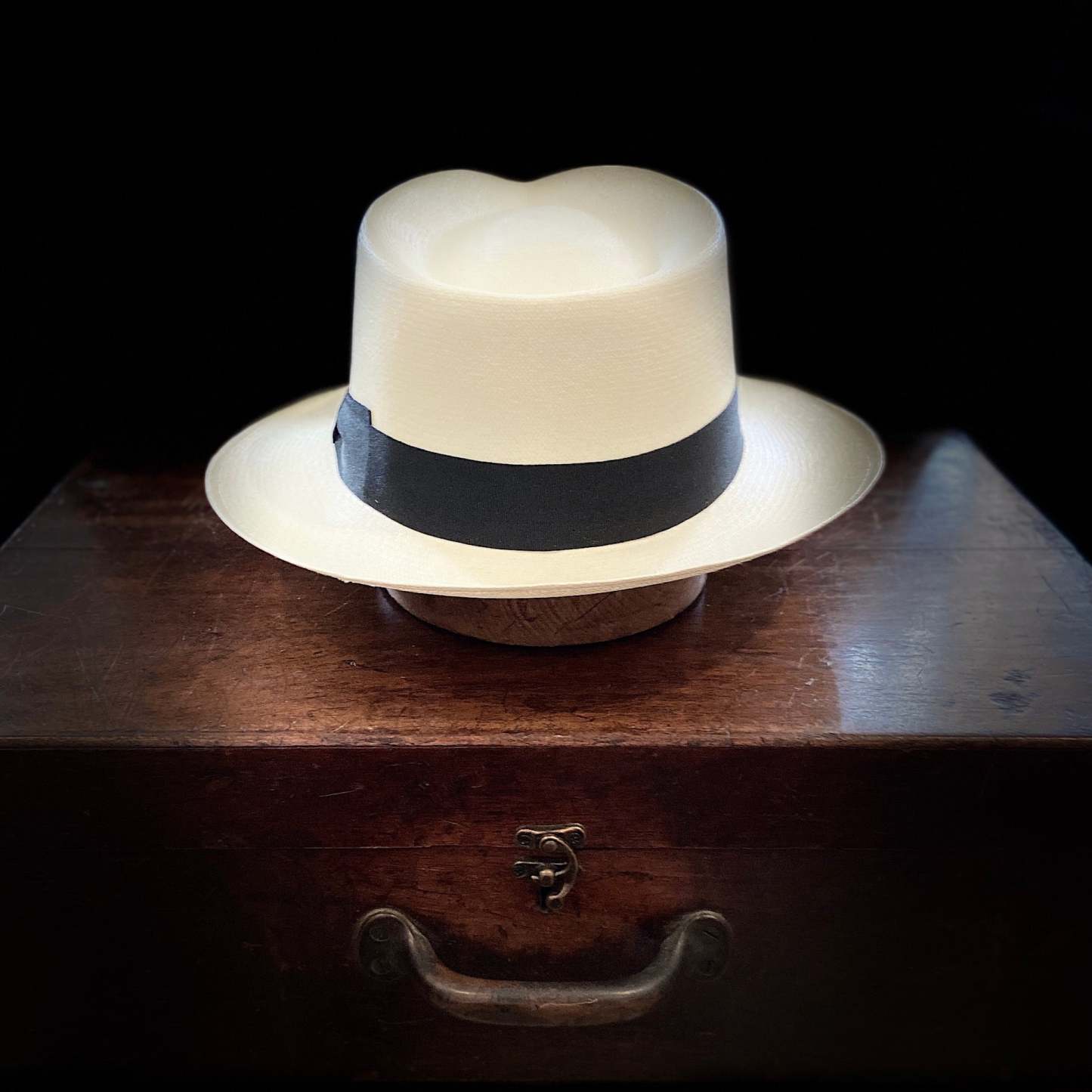 New Arrival Classical Panama Hat Sinatra [Fast Shipping and Box Packing]