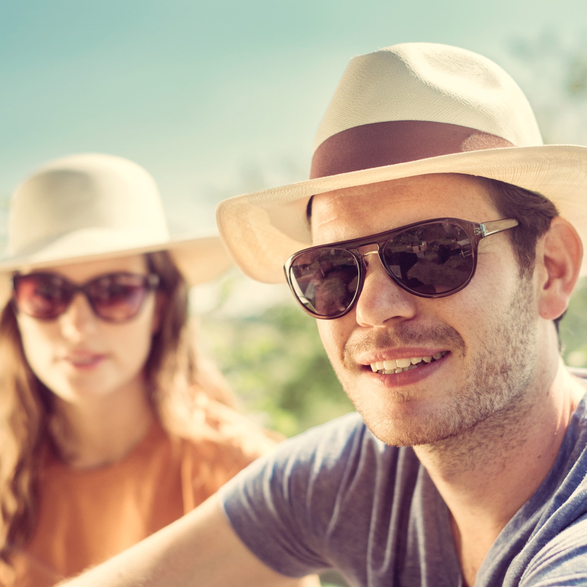 Ranch & Row - Classic Fedora (Monticristi Grade 25)