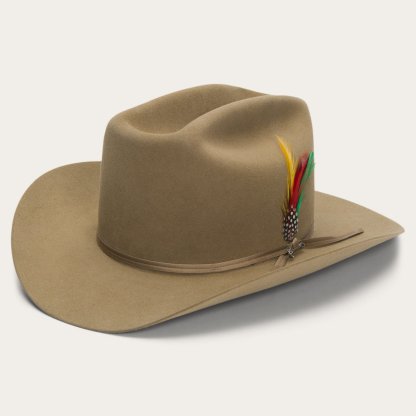 RANGE 6X COWBOY HAT
