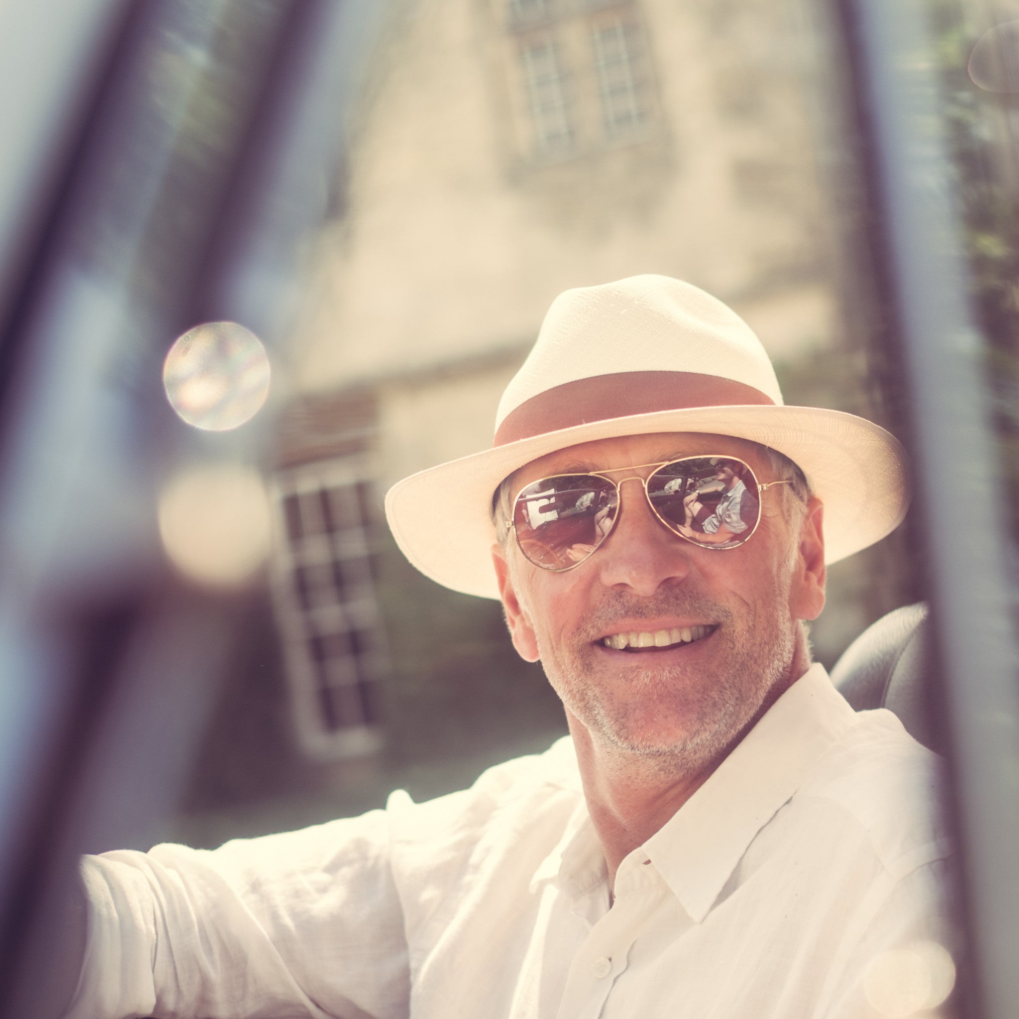 Ranch & Row - Classic Fedora (Monticristi Grade 22)
