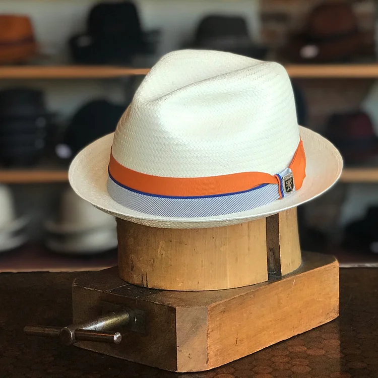 Ranch & Row Fedora-Brunswick [BUY 2 FAST SHIPPING & BOX PACKING]