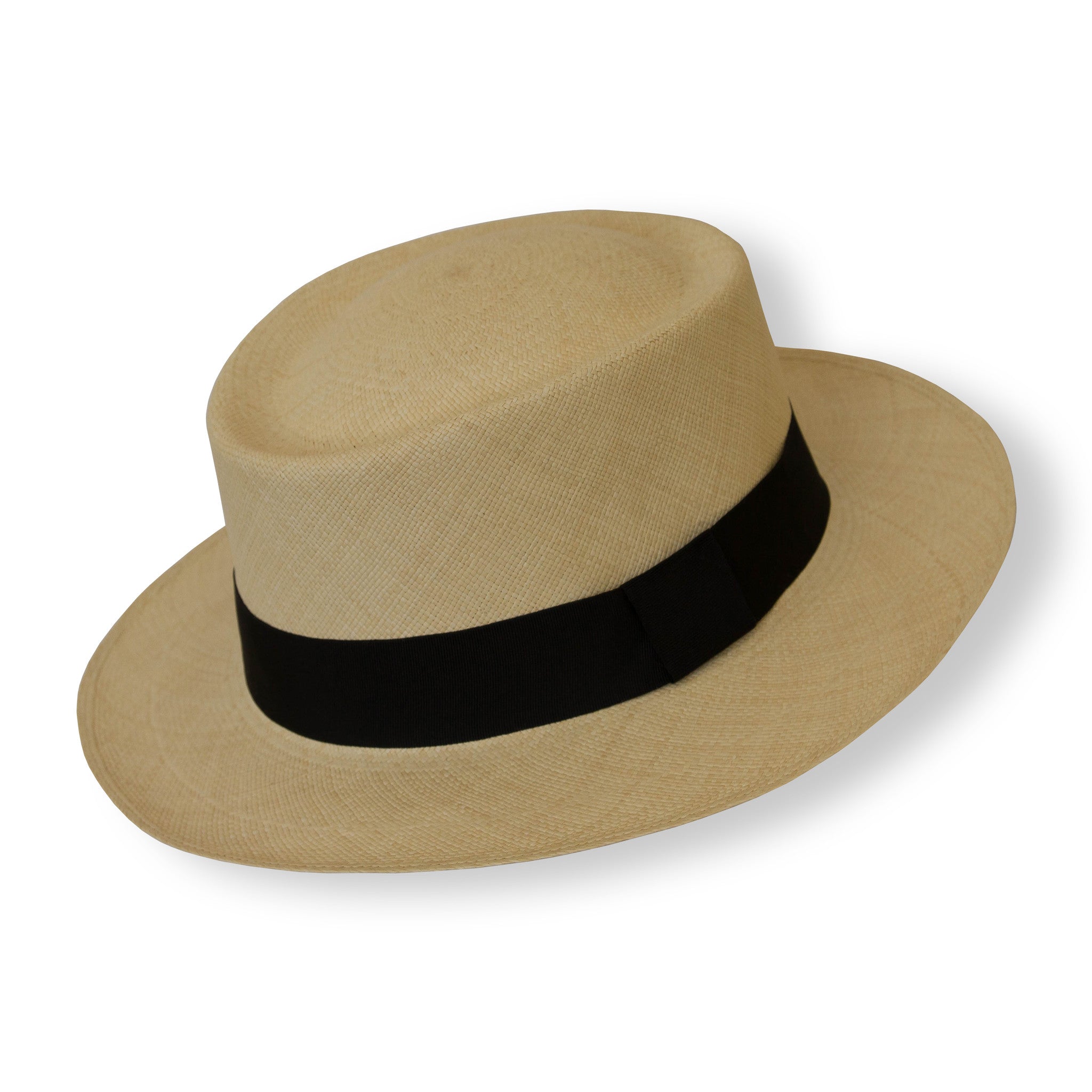 Ranch & Row - Dumont Panama Hat