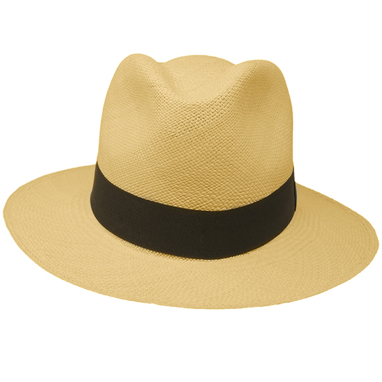 Light Brown-Handmade Panama Hats