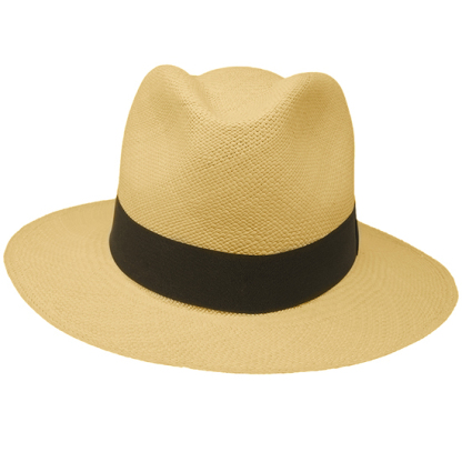 Light Brown-Handmade Panama Hats