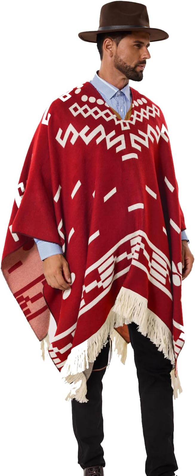 Clint Eastwood Poncho Replica