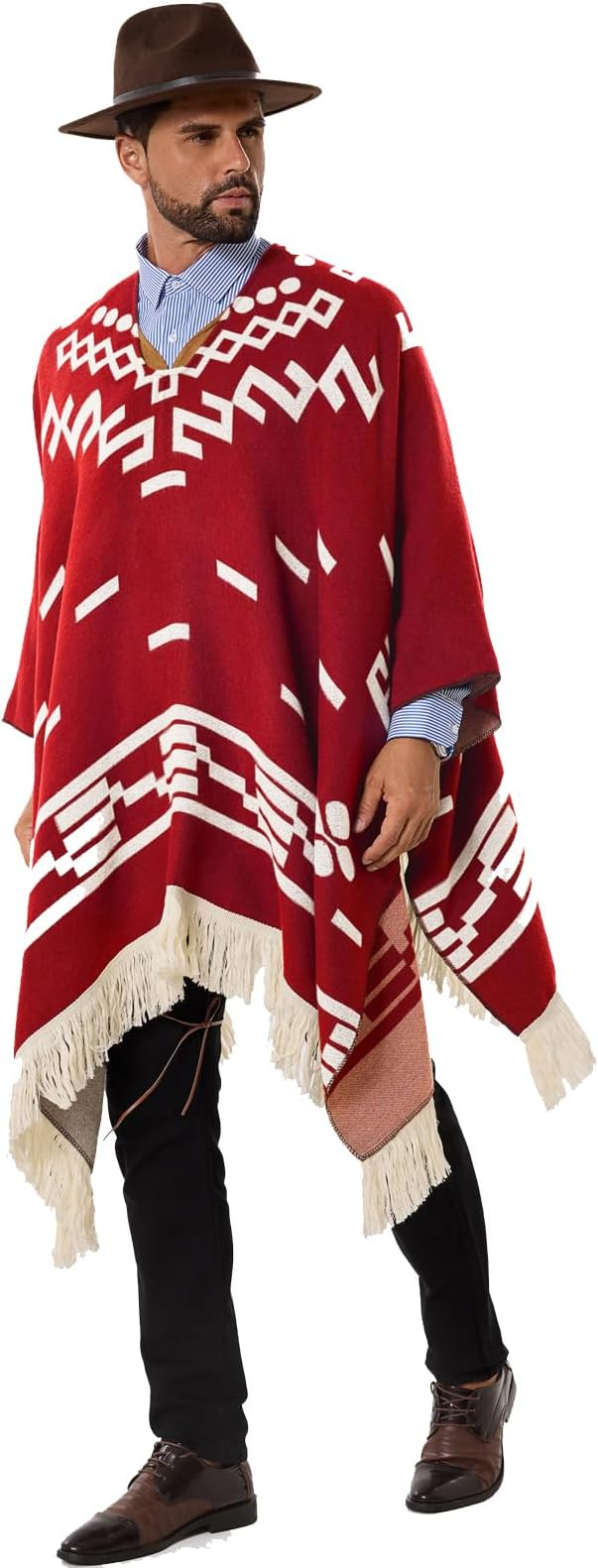 Clint Eastwood Poncho Replica