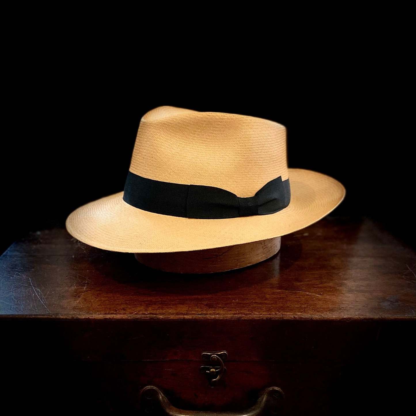 New Arrival Classical Panama Hat Cohiba [Fast Shipping and Box Packing]