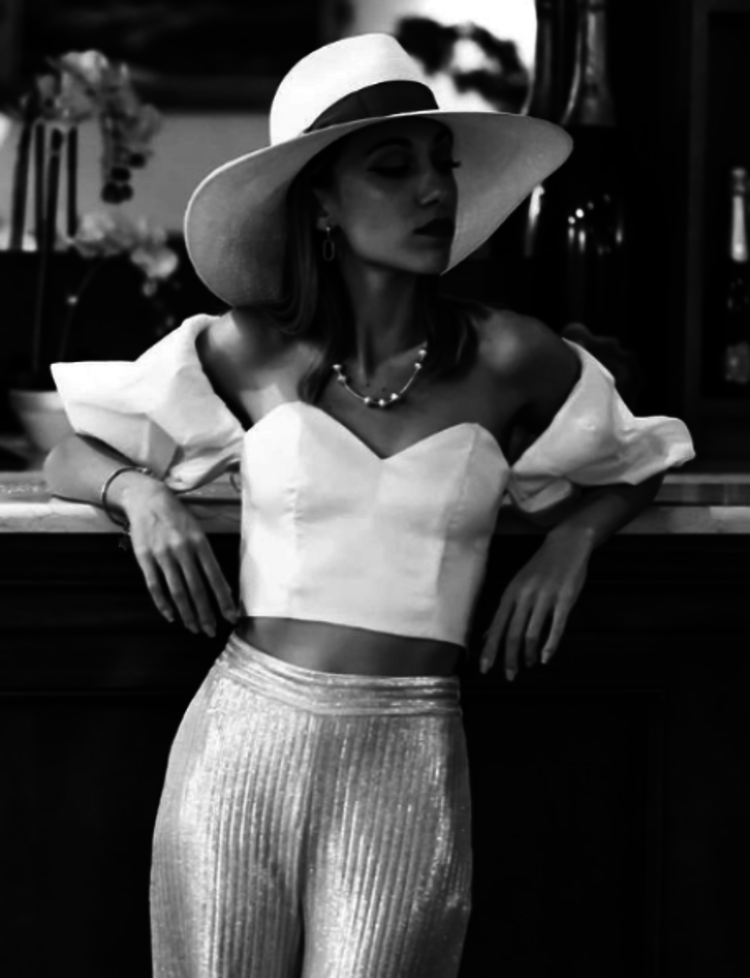 SOPHIE-Handmade Panama Hats