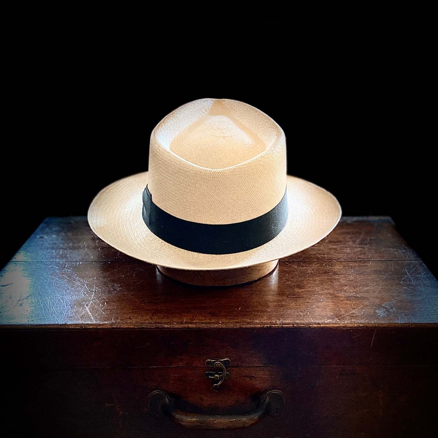 New Arrival Classical Panama Hat Cuban [Fast Shipping and Box Packing]