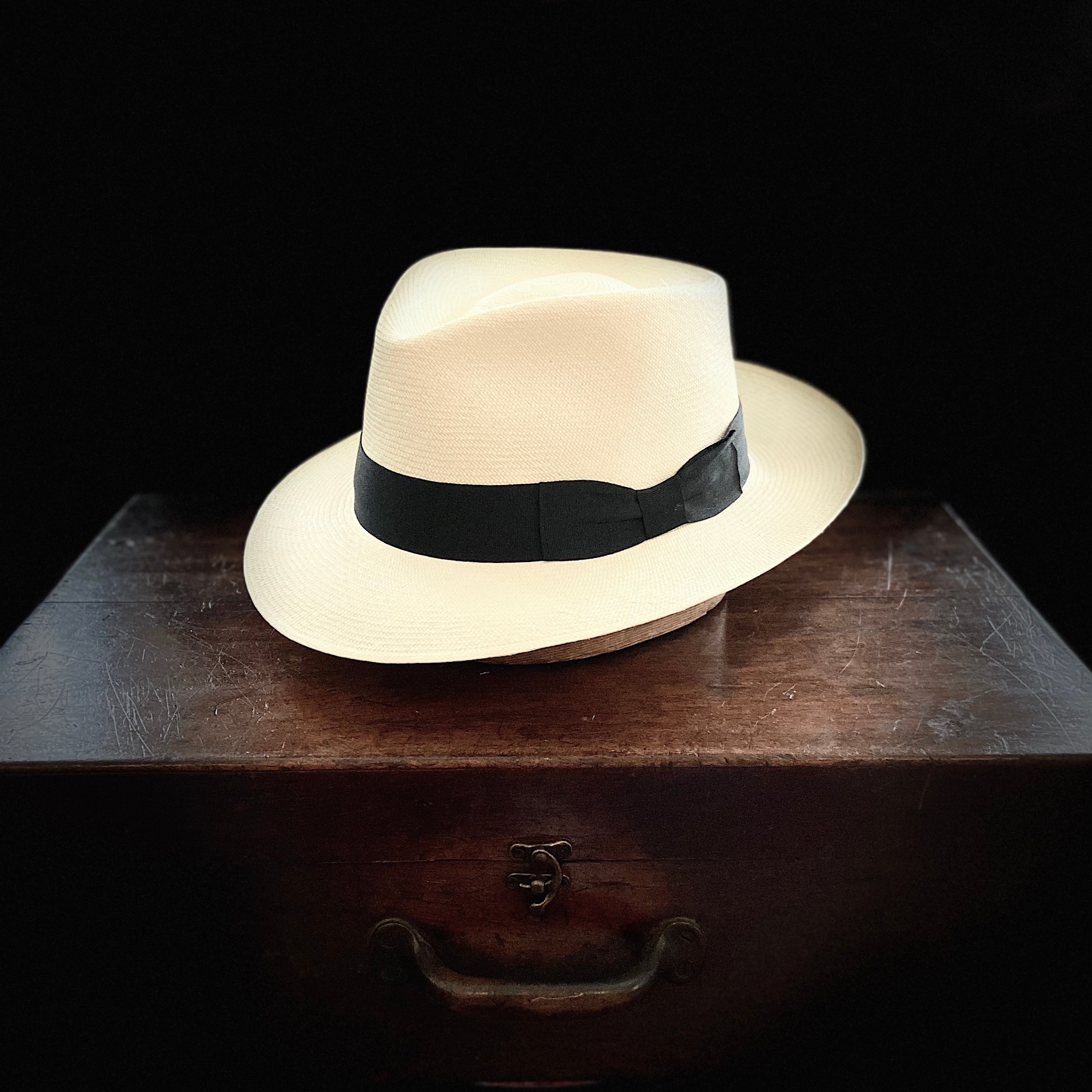 New Arrival Classical Panama Hat Sinatra [Fast Shipping and Box Packing]