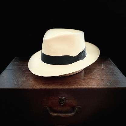 New Arrival Classical Panama Hat Sinatra [Fast Shipping and Box Packing]