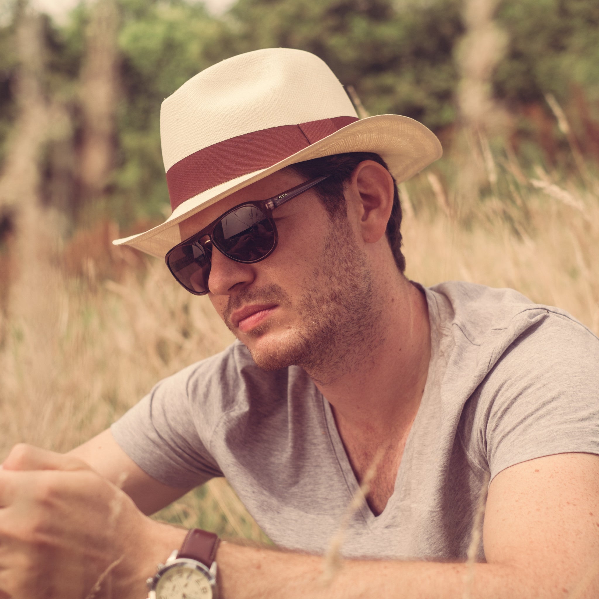Ranch & Row - Classic Fedora (Monticristi Grade 22)