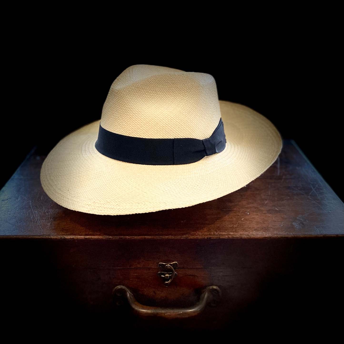 New Arrival Classical Panama Hat Megan [Fast Shipping and Box Packing]