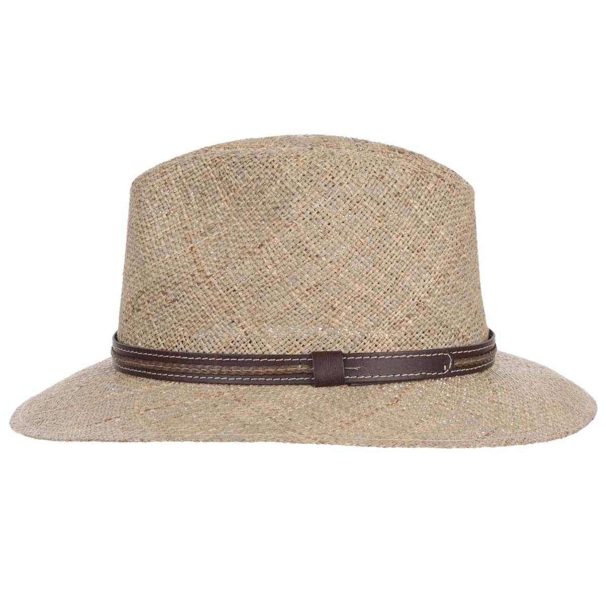 HUTTER-Handmade Panama Hats