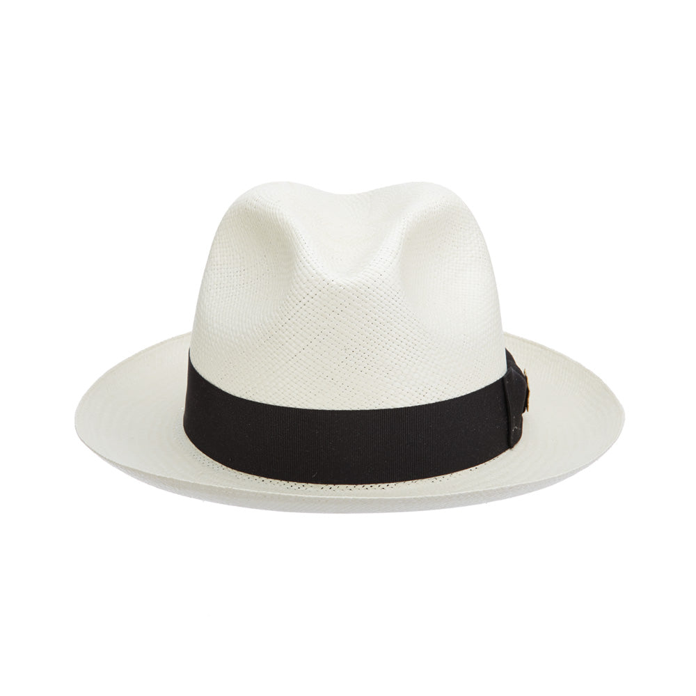 Ranch & Row Panama Fedora- Havana