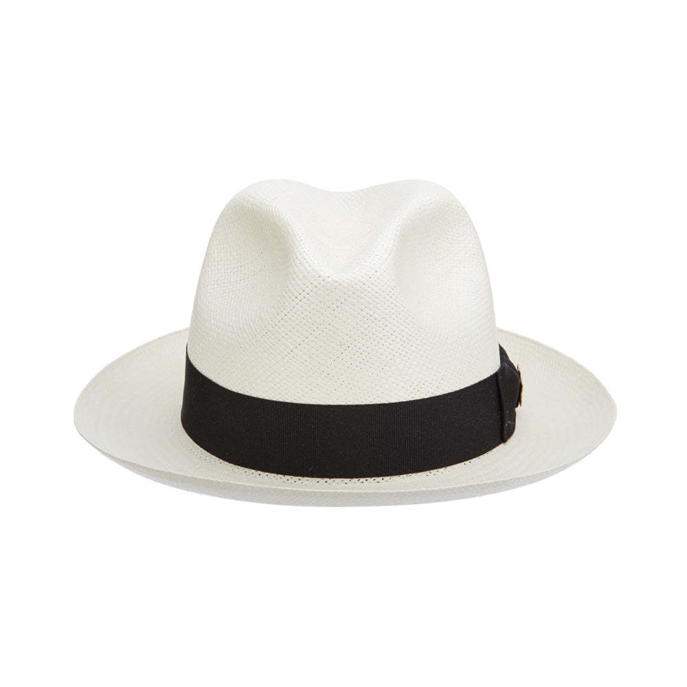 Ranch & Row Panama Fedora- Havana