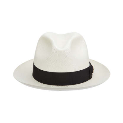 Ranch & Row Panama Fedora- Havana