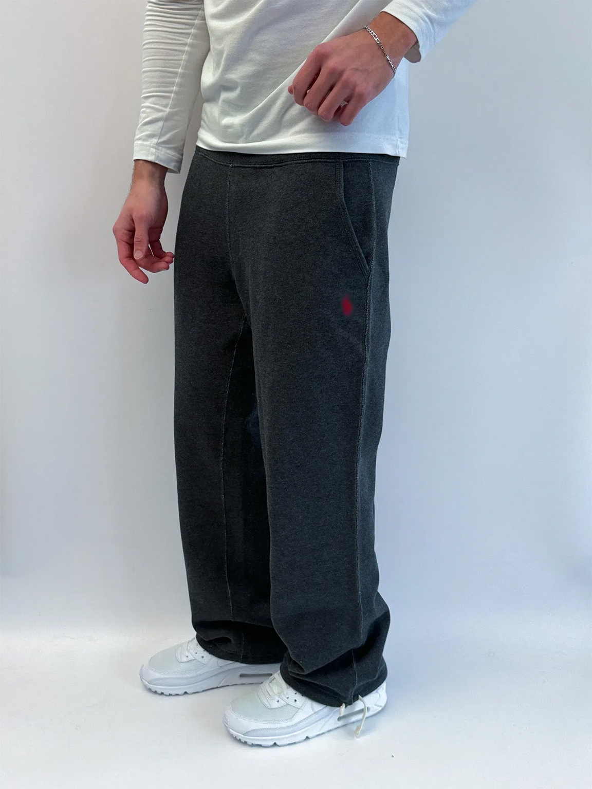 PL UNISEX BAGGY SWEATPANTS
