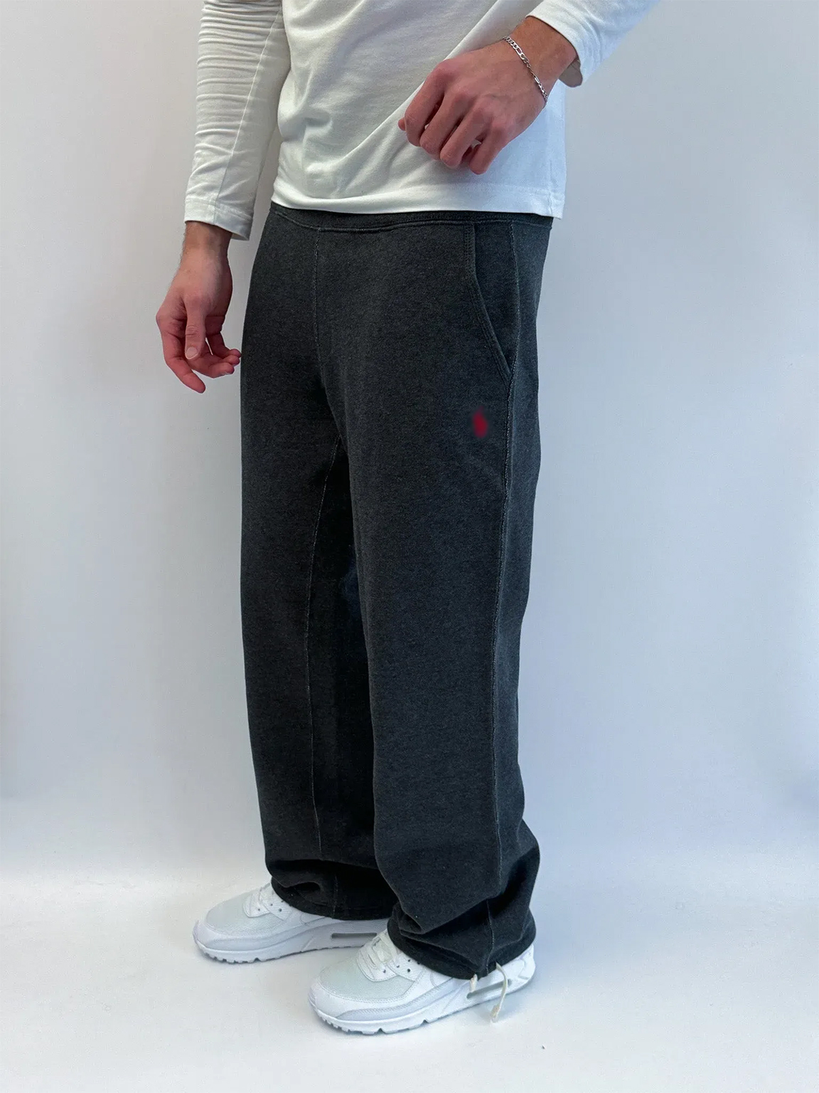 PL UNISEX BAGGY SWEATPANTS