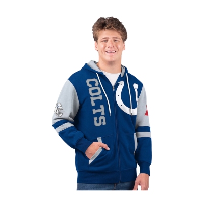 Last day of clearance!!💝Buy more, save more✨NFL Full Zip Hooded Sweatshirt（Buy 2 get 1 free）