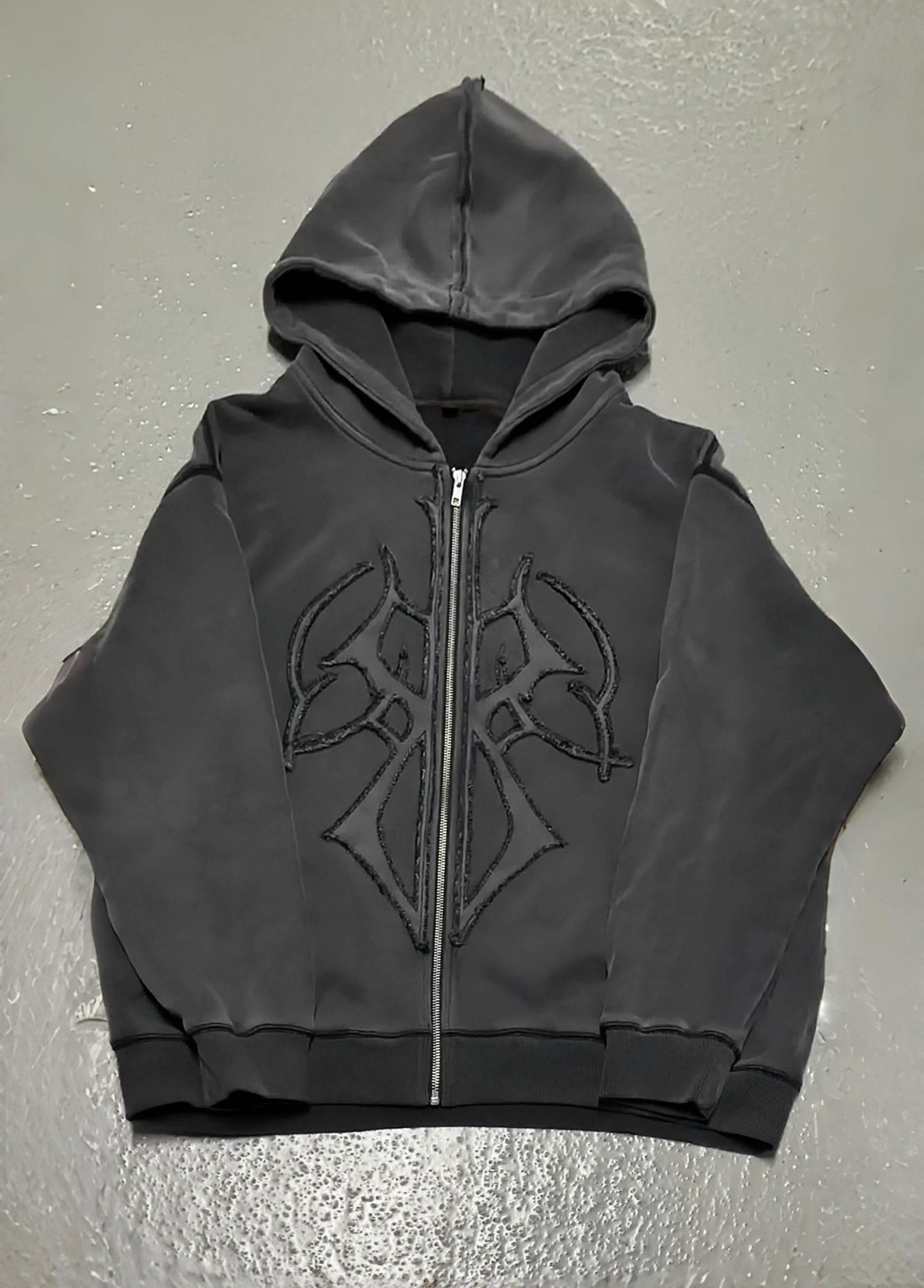 【Preorder】Brand of Sacrifice Zip up -B.K-Ship on Feb 05th