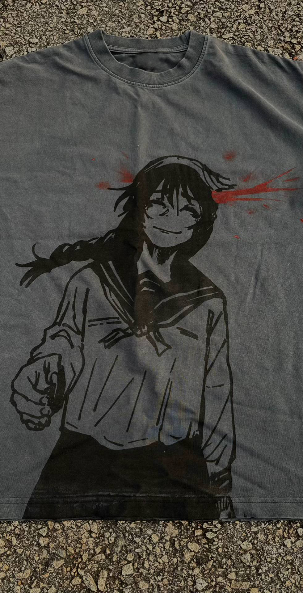 JJK Toji Tee