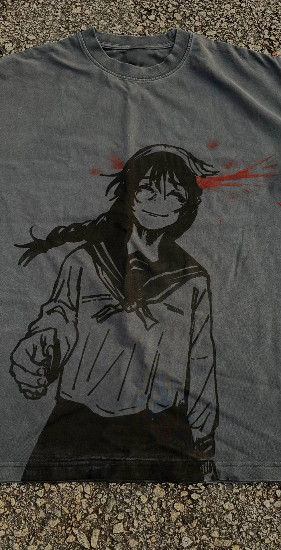 JJK Toji Tee